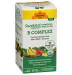 Real Food Organics B Complex