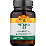 Vitamin B-6 C 200 Mg