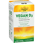 Vitamin D3 Vegan