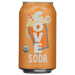 Probiotic Cream Soda
