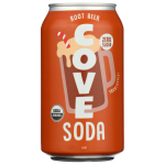 Root Beer Probiotic Soda