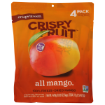 Crispy Fruit All Mango