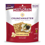 Multigrain Crackers Aged White Cheddar