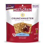 Multigrain Sea Salt Crackers