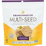 Multiseed Crackes Rosemary & Olive Oil