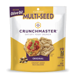 Multiseed Crackers Original