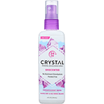 Mineral Deodorant Spray Unscented