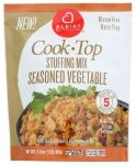 Stuffing Vegetable Seasoned