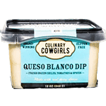 Queso Blanco  Dip