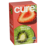 Hydrating Electrolyte Drink Mix Strawberry Kiwi
