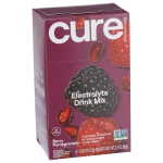 Hydrating Electrolyte Mix Berry Pomegranate