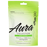 +Plus CBD Aura Collection Illuminate Gummies Alpine Apple