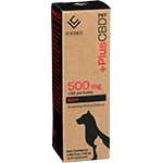 +Plus CBD Pet Soothing Hemp Extract