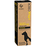 +Plus CBD Pet CBD Oil 500mg Chicken