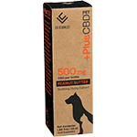 Pet CBD Oil 500mg Peanut Butter