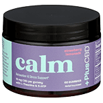 Plus CBD Calm Gummies