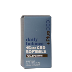 Plus CBD Daily Balance Full Spectrum
