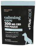 +Plus CBD Pet Calming Care Soft Chew