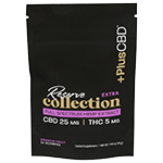 Plus CBD Reserve Extra Gummies 25 mg CBD 2.5 mg THC