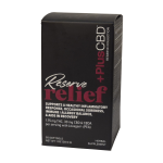 +PlusCBD Reserve Relief 30 Mg