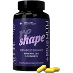 +Plus CBD Reshape Metabolic Balance