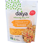 Cuttingboard Collection Cheddar Style Shreds