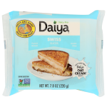 Dairy-Free Swiss Slices