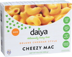 daiya deluxe cheezy mac cheddar style 1060 oz