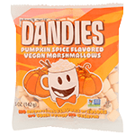 Marshmallow Mini Pumpkin