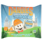 Vanilla Flavored Campers Jumbo Vegan Marshmallows