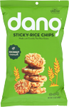 Sticky-Rice Chips Coconut Crunch