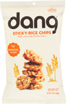 Sticky-Rice Chips Original Recipe
