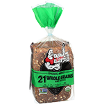 21 Whole Grains and Seeds