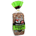 21 Whole Grains and Seeds Thin-Sliced