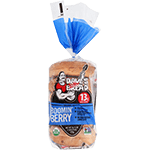Boomin Berry Bagel
