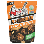 PB & Chocolate Snack Bites