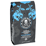 Blue and Buried Blueberry Vanilla Ground Coffee