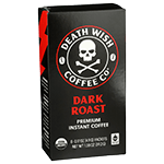Dark Roast Premium Instant Coffee