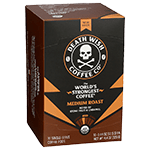 Medium Roast Coffee Single-Serve