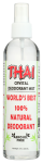 Thai Crystal Deodorant Mist
