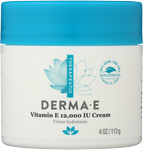 derma-e vitamin e 12000 iu cream 4 oz