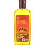 Desert Essence Oil Jojoba 100% 4 oz