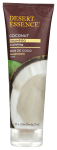 Desert Essence Organic Coconut Shampoo Bottle 8 oz