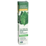 Tea Tree Oil Whitening Plus Toothpaste Peppermint