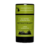 Lemon Eucalyptus Deodorant