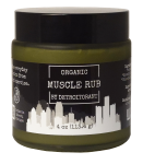 Organic Muscle Rub