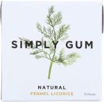 Gum Fennel Natural