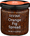 Orange Fig Spread