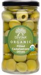 Organic Pitted Castelvetrano Olives