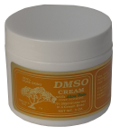 DMSO Cream with Aloe Vera Rose Scented